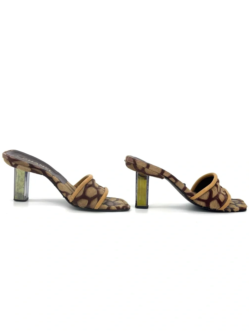 CHANEL vintage animal